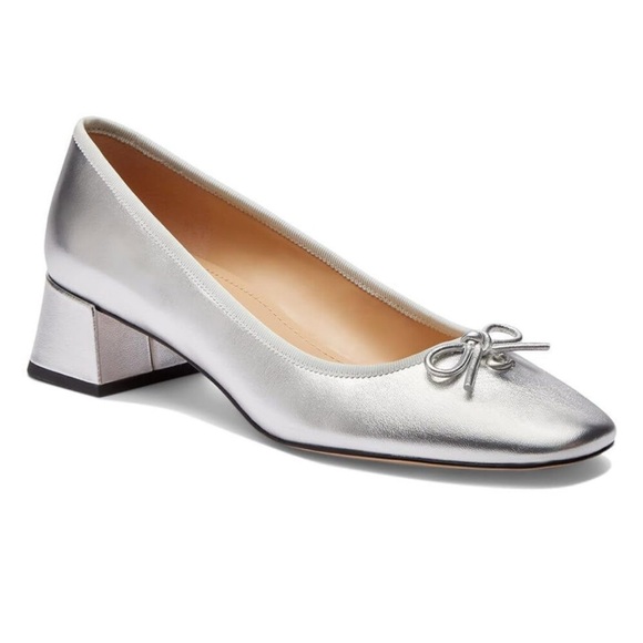 Coach Shoes - COACH
Women's Ava Ballet
Block-Heel Pumps new size 8 NIB